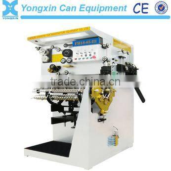 hot CE certificated AC automatic welding machine for tin can