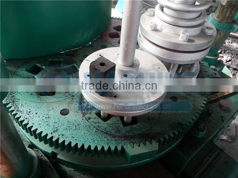 Best Price Top Quality Eco-friendly sawdust briquette charcoal making machine