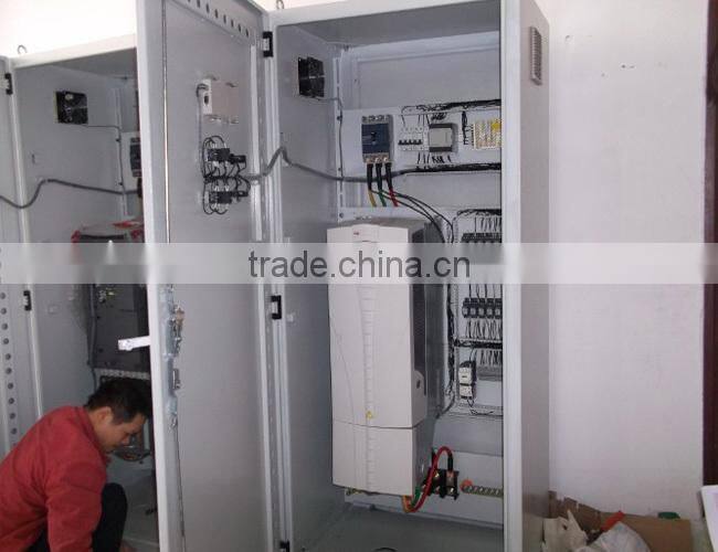 Electric motor shredder