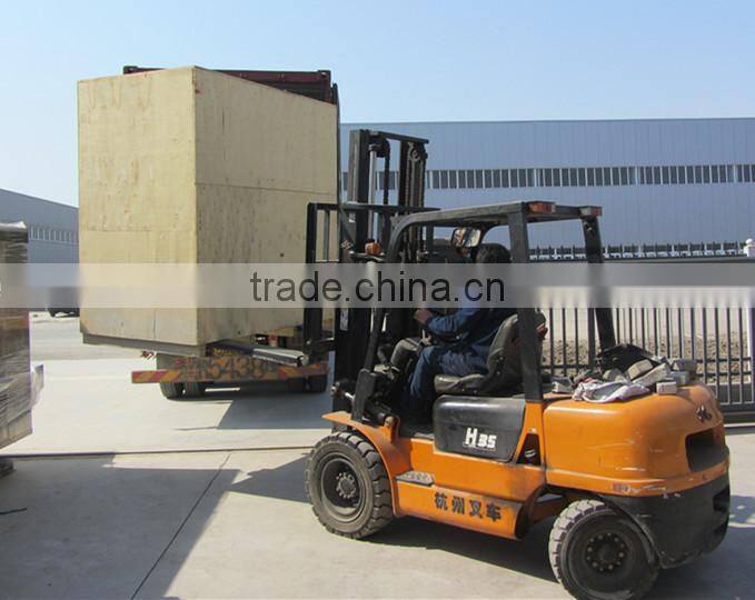 100kg per hour Automatic Sweet Potato Cassava Potato Chips Crips Production Line Frozen French Fries Production Line