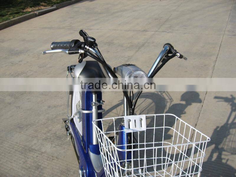CE 250W 36V12A cheap lead acid Electric Bicycle/scooter