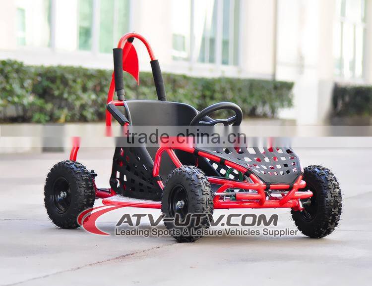 X'mas Gift 80cc go kart chassis/single seat go kart/wholesale go kart