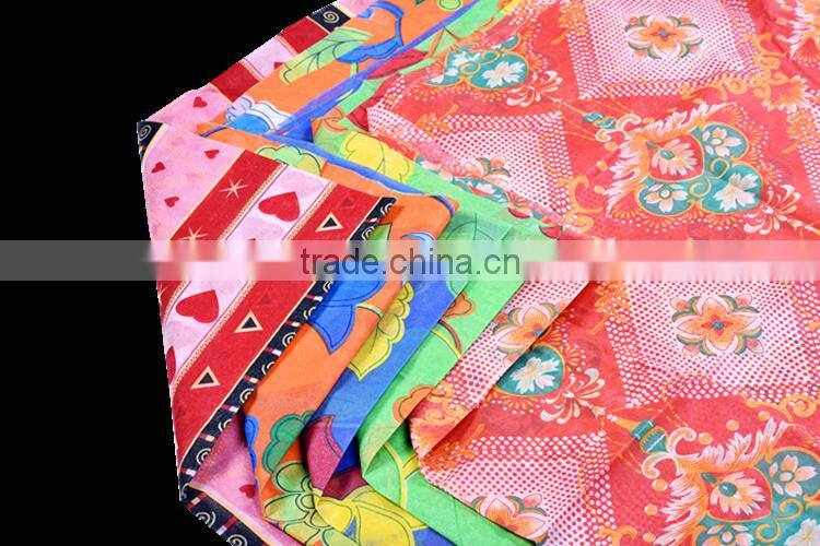 Durable Quality PP Nonwoven Oriental Upholstery Fabric