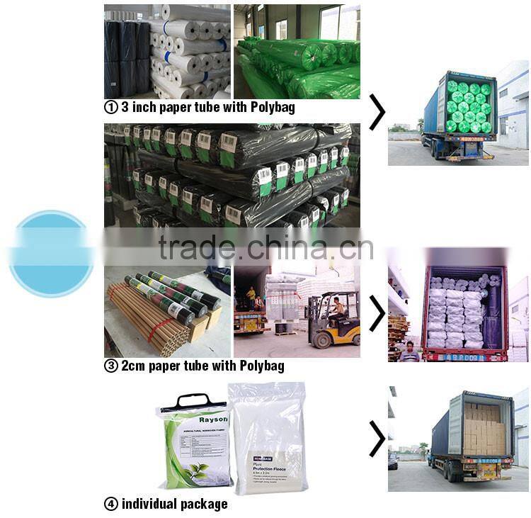 17-50G Crop protection fleece