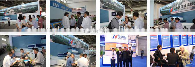 CE Certificate Classical Horizontal Tempered Glass Production Line