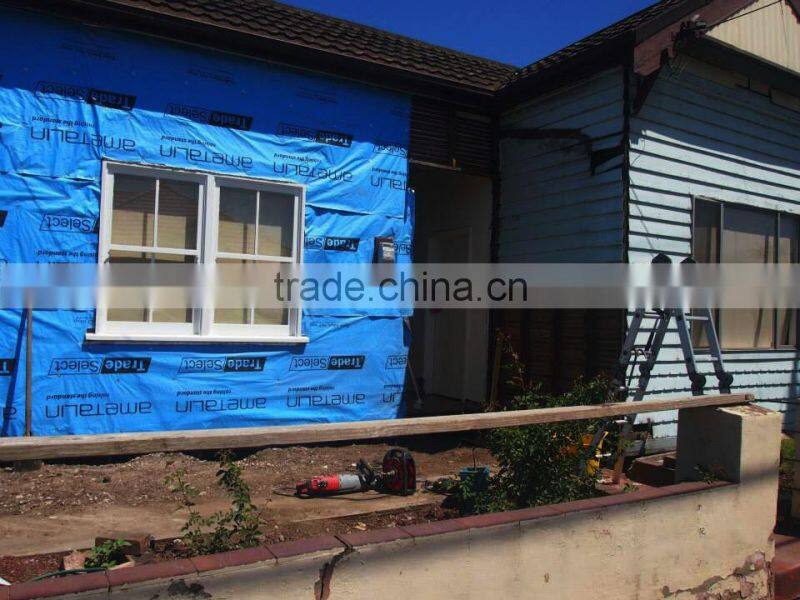 Australian waterproof fireproof wall insulation wall wrap