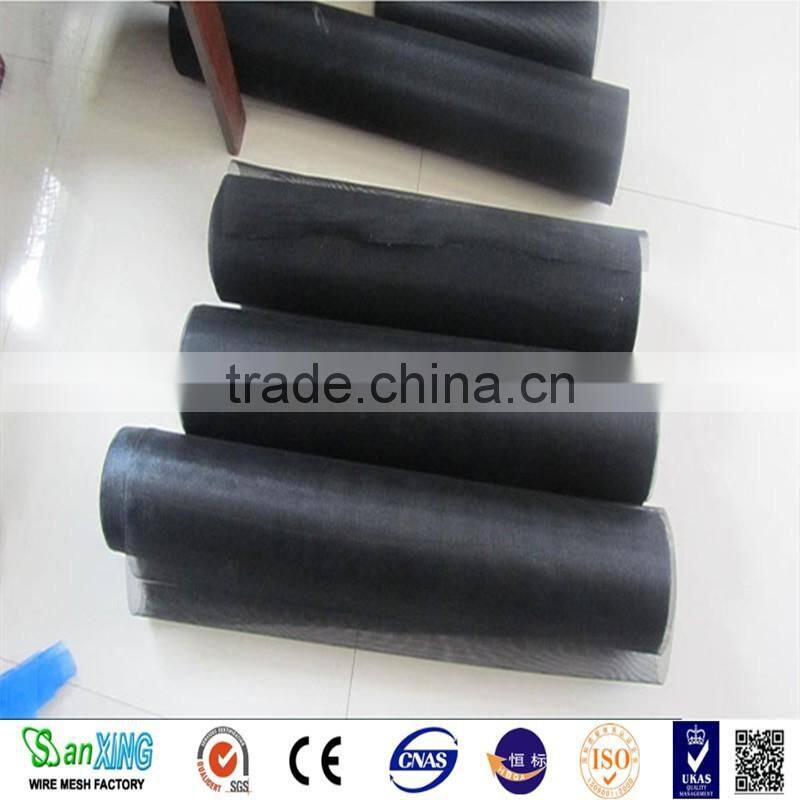 Plain Weave Galvanized Iron Window Screen(manufacturer)