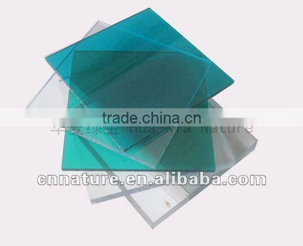 10mm clear PC solid sheet for light box