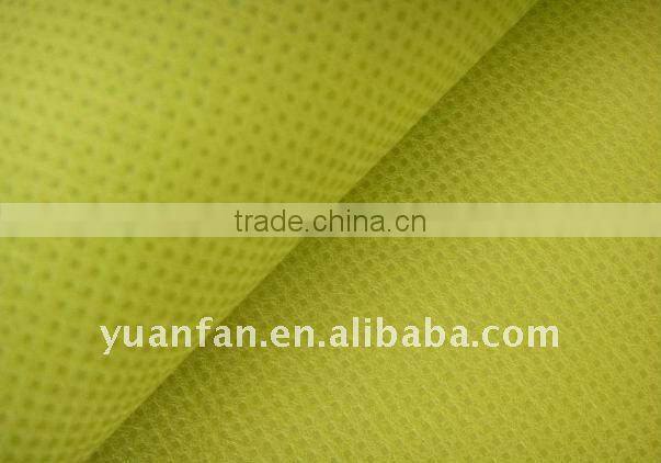 100% spunbond TNT short width non woven fabric