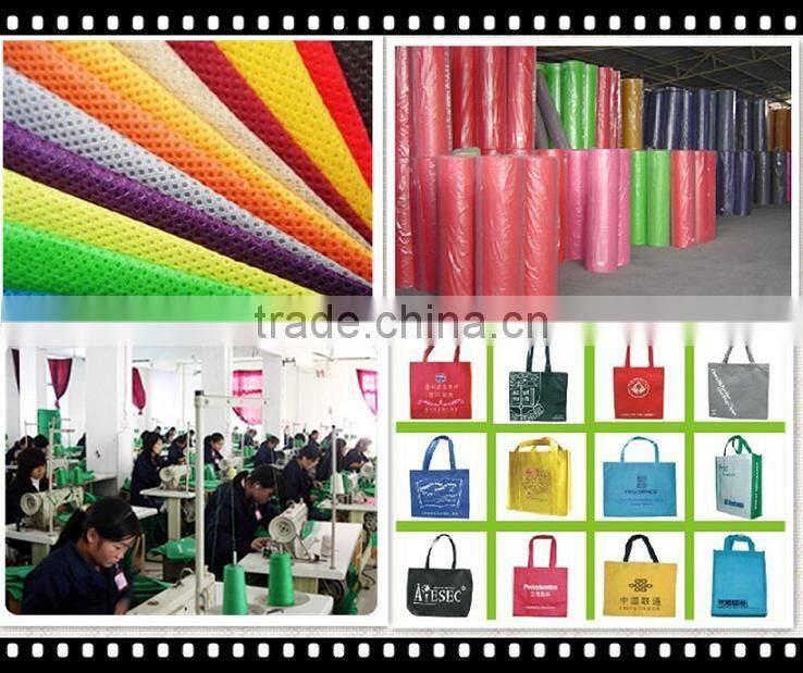 pp sacos de tecido