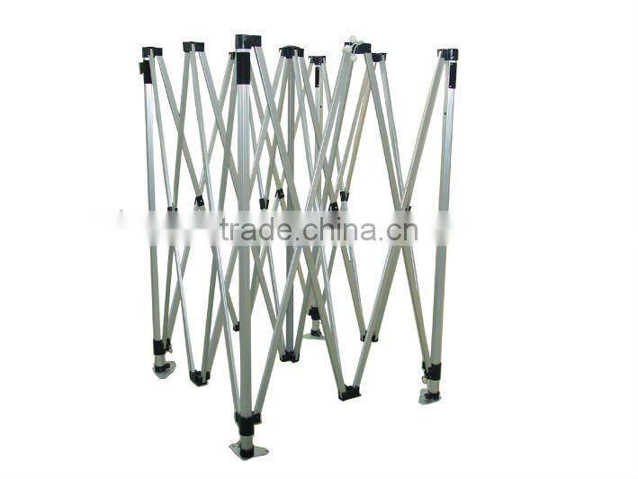 3x3m steel structure folding canopy tent