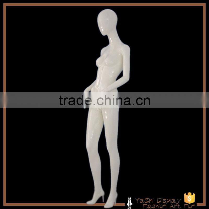 2017 sexy skinny female stand mannequins on sale