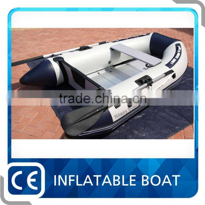 New design China inflatable seat boat RX300IF2