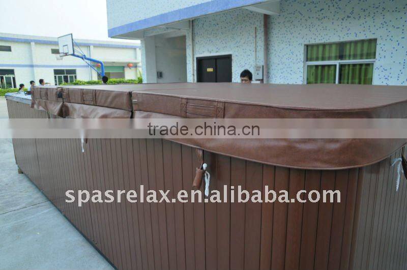 Outdoor Hydromassage Swim Whirlpool Spa SRP650