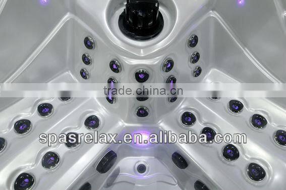 Coast Spa Jakuzzii Style pool spa products/ Portable bathtub---S800