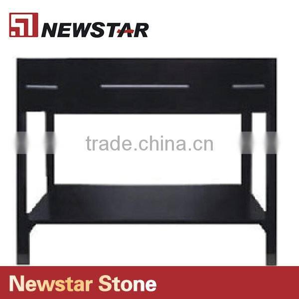 Granite 60 inch bathroom vanity