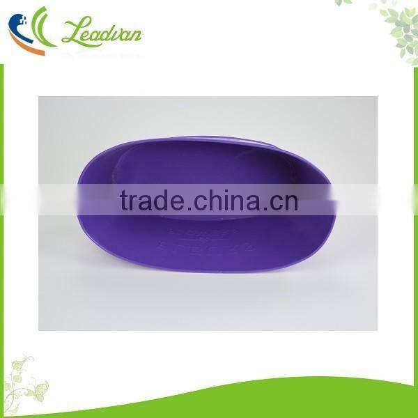 Mini oval decorative galvanized metal gift buckets