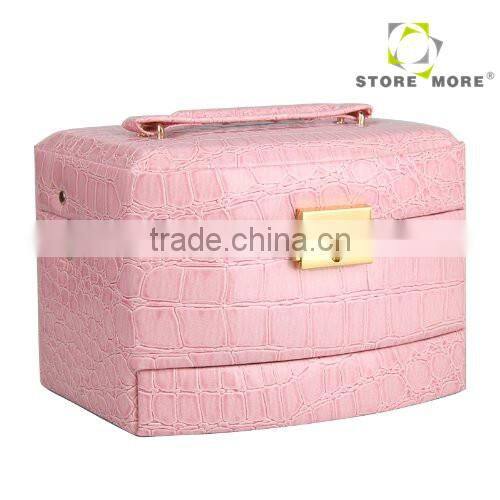 High-Standard Colorful Custom Jewelry Box Making Supplies
