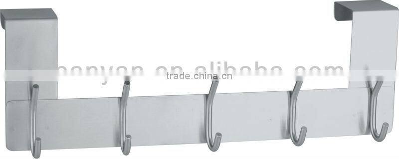 Classic Style Metal Hanging Over The Door Hook,Coat And Hat Hook