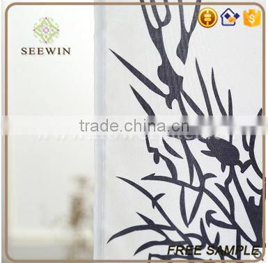 72 inch mildewproof waterproof polyester shower curtain