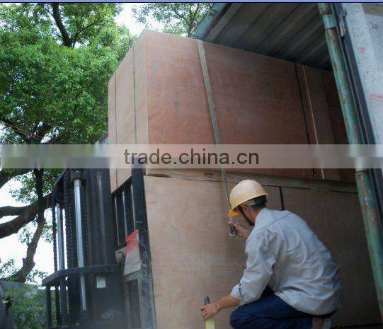 Custom sized furniture wood&corian kitchen island