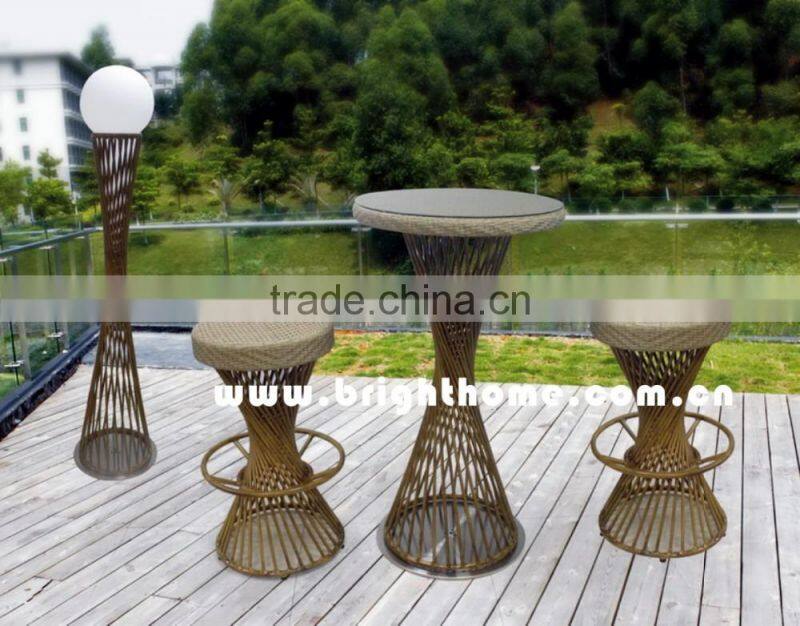 Led High Bar Cocktail Table Cloth For Wedding