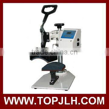 Cheaper price sublimation hat printing machine