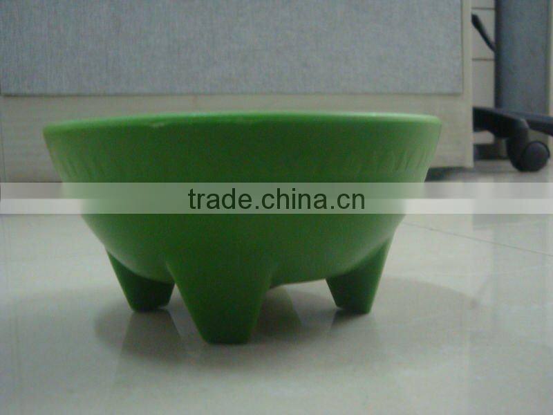 2016 New Design Colorful PP Salad Bowl
