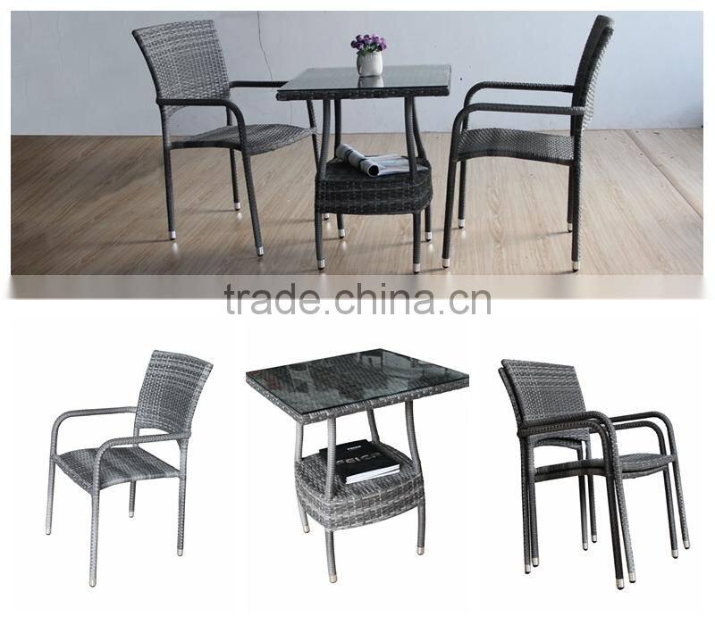 Rattan Stackable Garden Chair Cheap