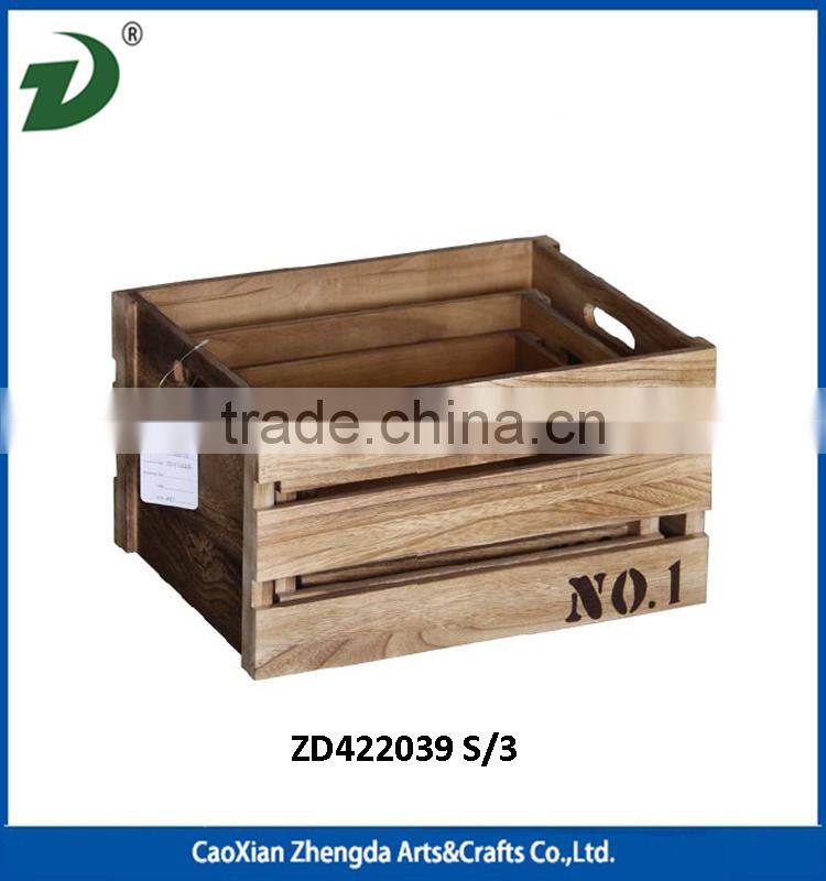 Paulownia dead-burned color bin