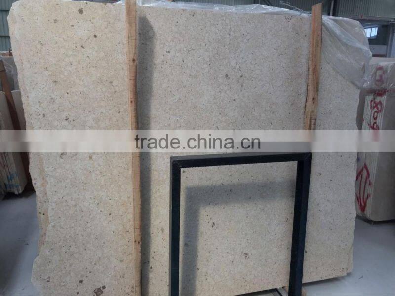 Antic Beige Limestone Slab China Cream Limestone Tile Beige Limestone Tile