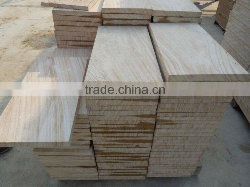 Yellow Wooden Sandstone Tile Yellow Sandstone Tile Price
