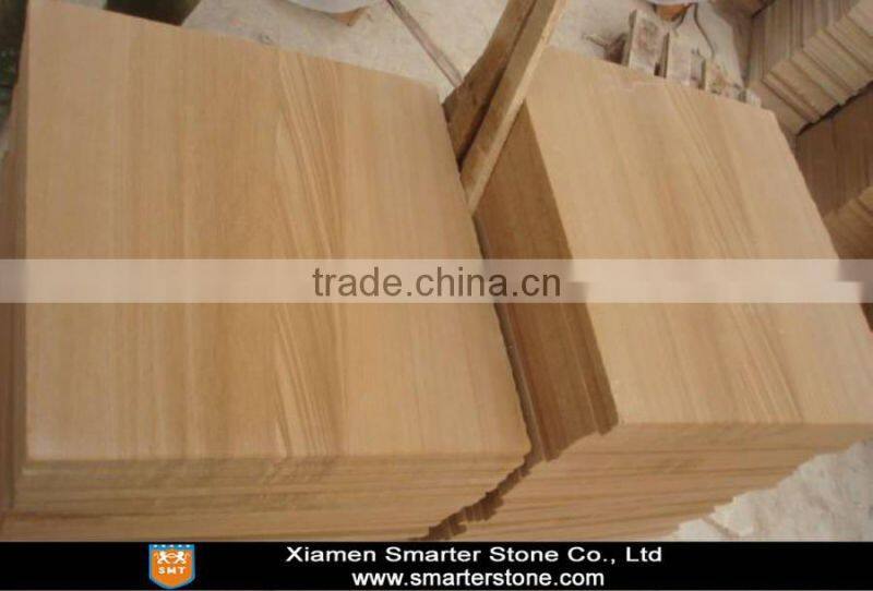 Rainbow Sandstone Tiles