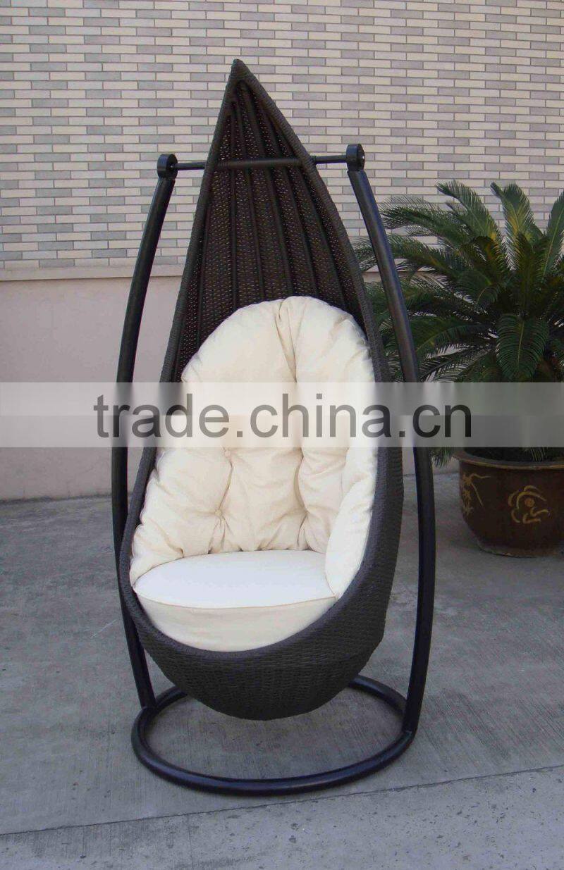 rattan swing chair garden swing chair