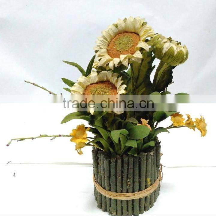 shopping mall christmas decorations decorative artificial flower making