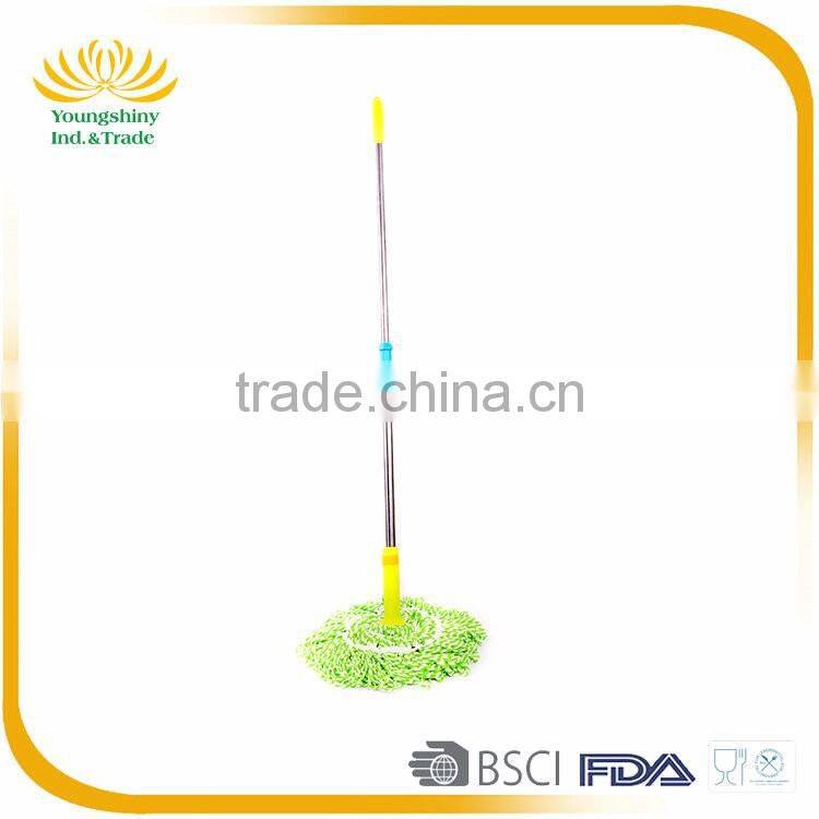 Household cleaning plastic extensible easy life 360 enya mop easy mop