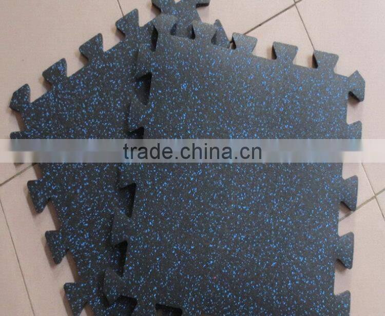 Factory best-selling rubber gym flooring rolls mats