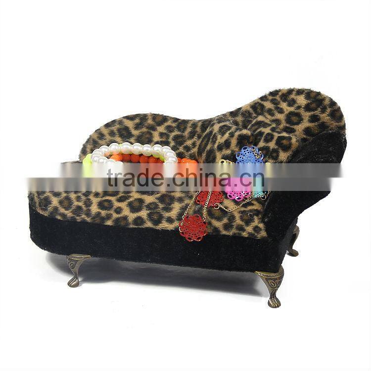 sofa Jewelry Storage Box(21x9x18 )