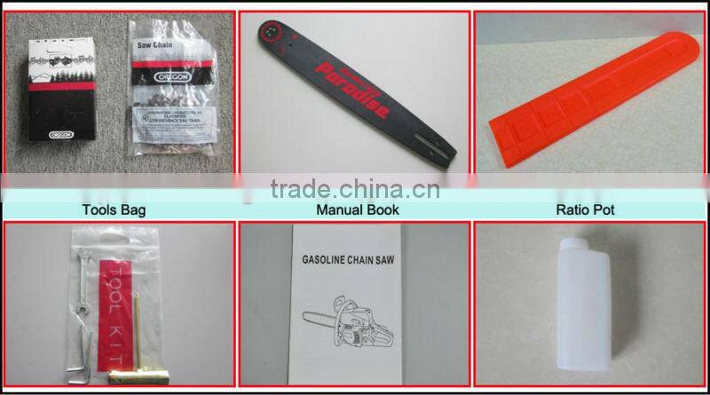 52CC58CC Good Quality Original Factory Supply Pole Pruner Chainsaw