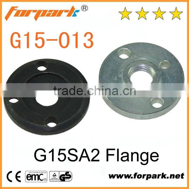 Electric Power tools Spare Parts G15SA2 carbon steel flange