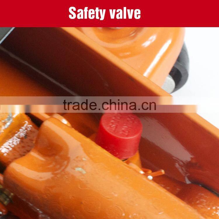 2Ton hydraulic floor jack 8.5 kg