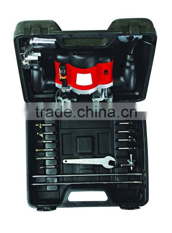 2014 Top Selling Variable Speed Plunge Router