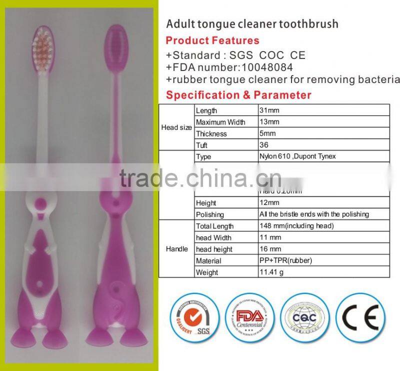 new products personalized manual children toothbrushes