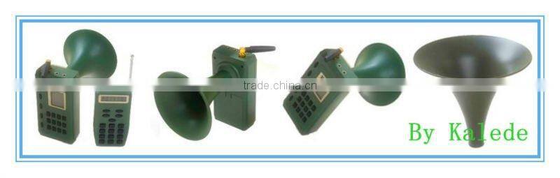 Hunting Bird Caller CP-380 with 17Keys remote control & Timer function