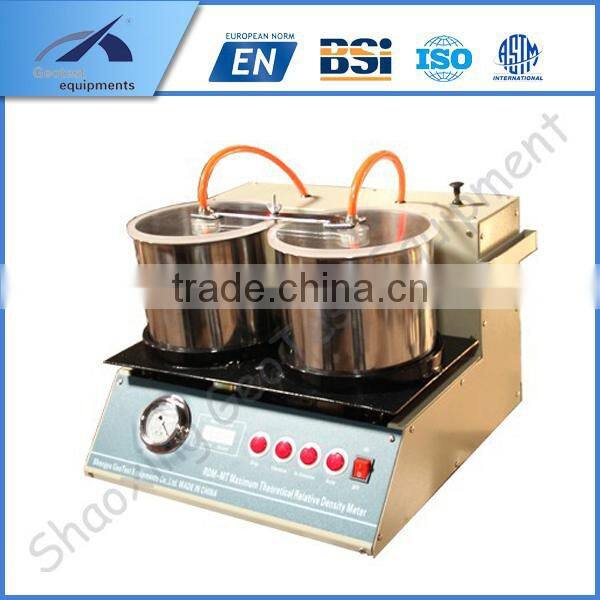 RDM-MT Maximum Theoretical Relative Density Meter Asphalt Density Testing