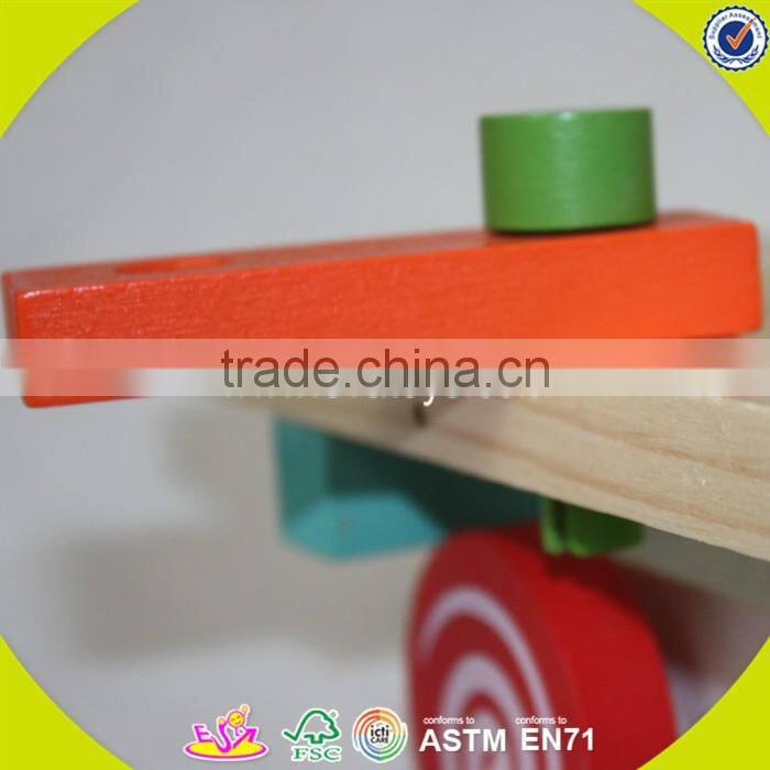 wholesale fashion wood screws toys popular wood screws toys W03C008
