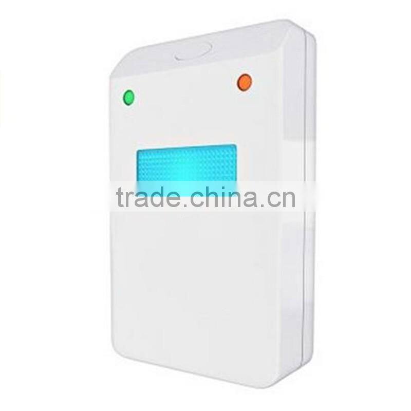 Ultrasonic electronic deratization