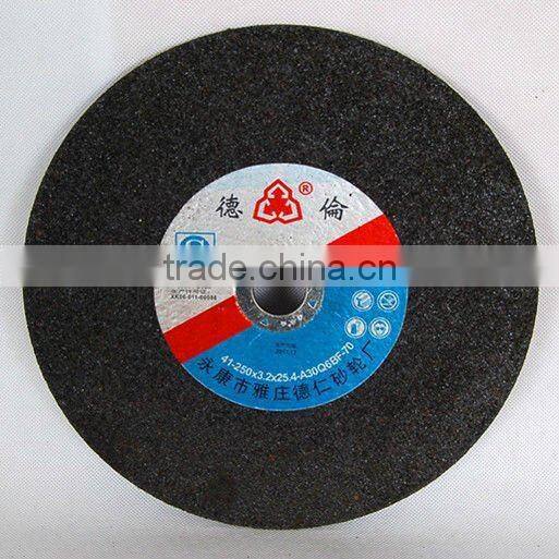 metal disc cutter grinding wheel cutting wheel