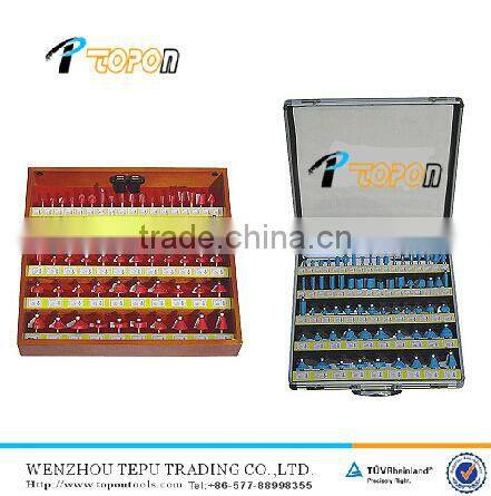 12 pcs (B) Router Bit Set