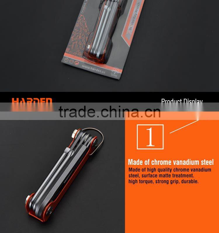 7 IN 1 HEX KEY WRENCH